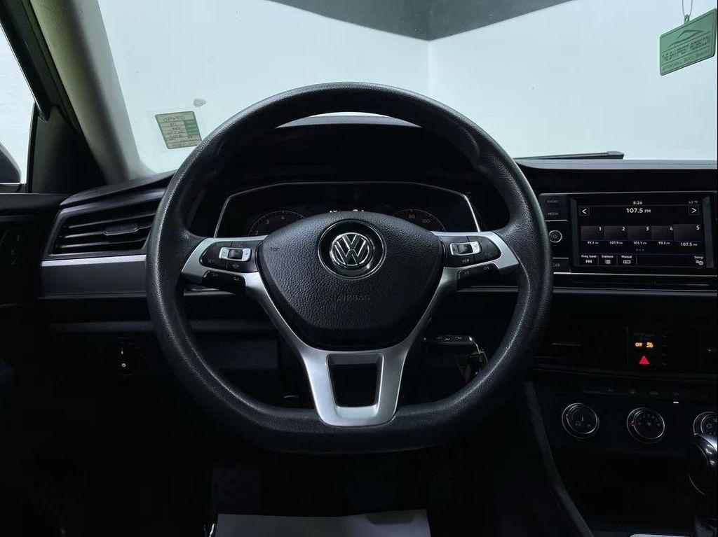 used 2019 Volkswagen Jetta car, priced at $13,631