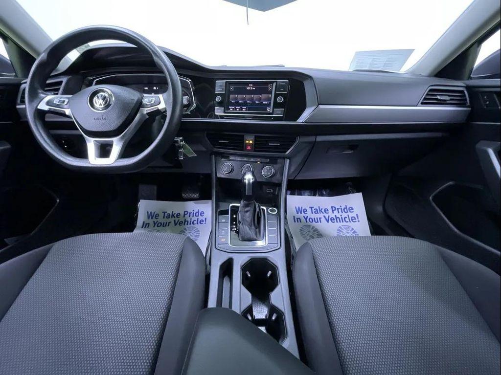 used 2019 Volkswagen Jetta car, priced at $13,631