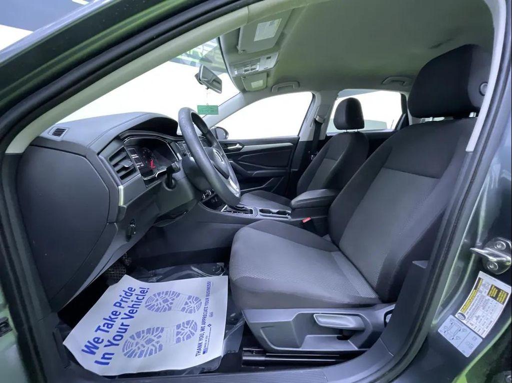 used 2019 Volkswagen Jetta car, priced at $13,631