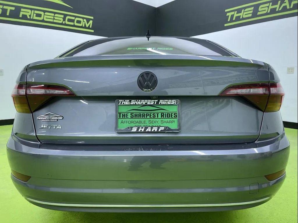 used 2019 Volkswagen Jetta car, priced at $13,631