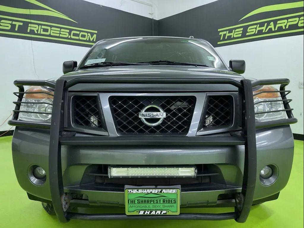 used 2015 Nissan Armada car, priced at $8,988