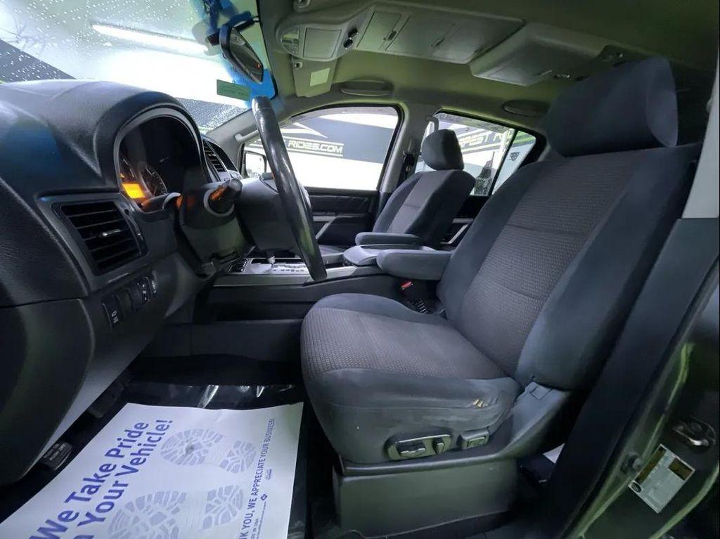 used 2015 Nissan Armada car, priced at $8,988