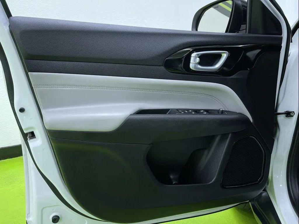 used 2023 Jeep Compass car, priced at $21,988