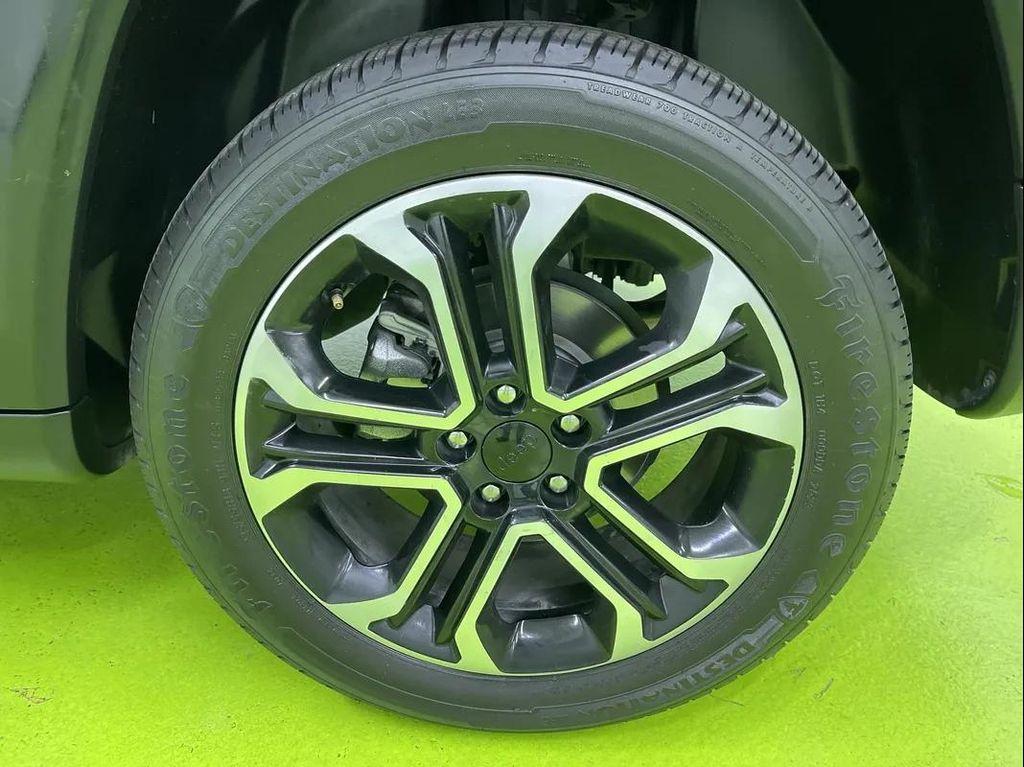 used 2023 Jeep Compass car, priced at $21,988