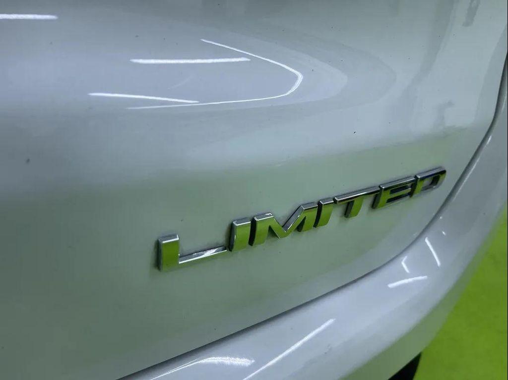 used 2023 Jeep Compass car, priced at $21,988