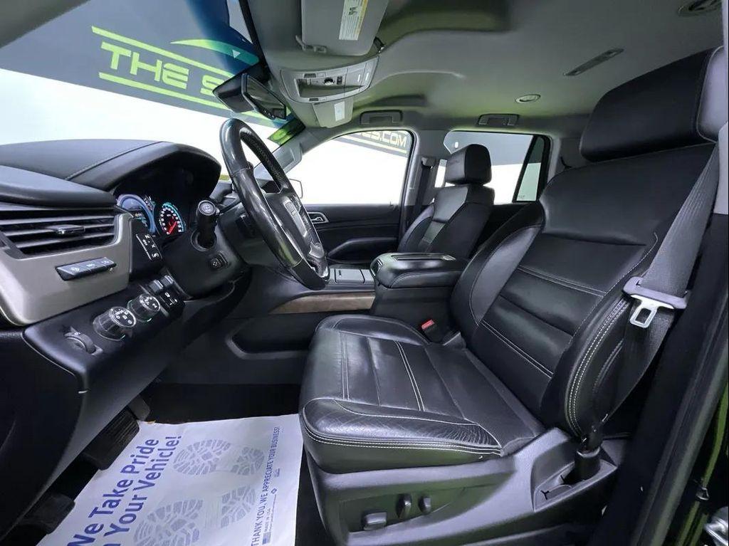 used 2018 GMC Yukon car, priced at $30,988