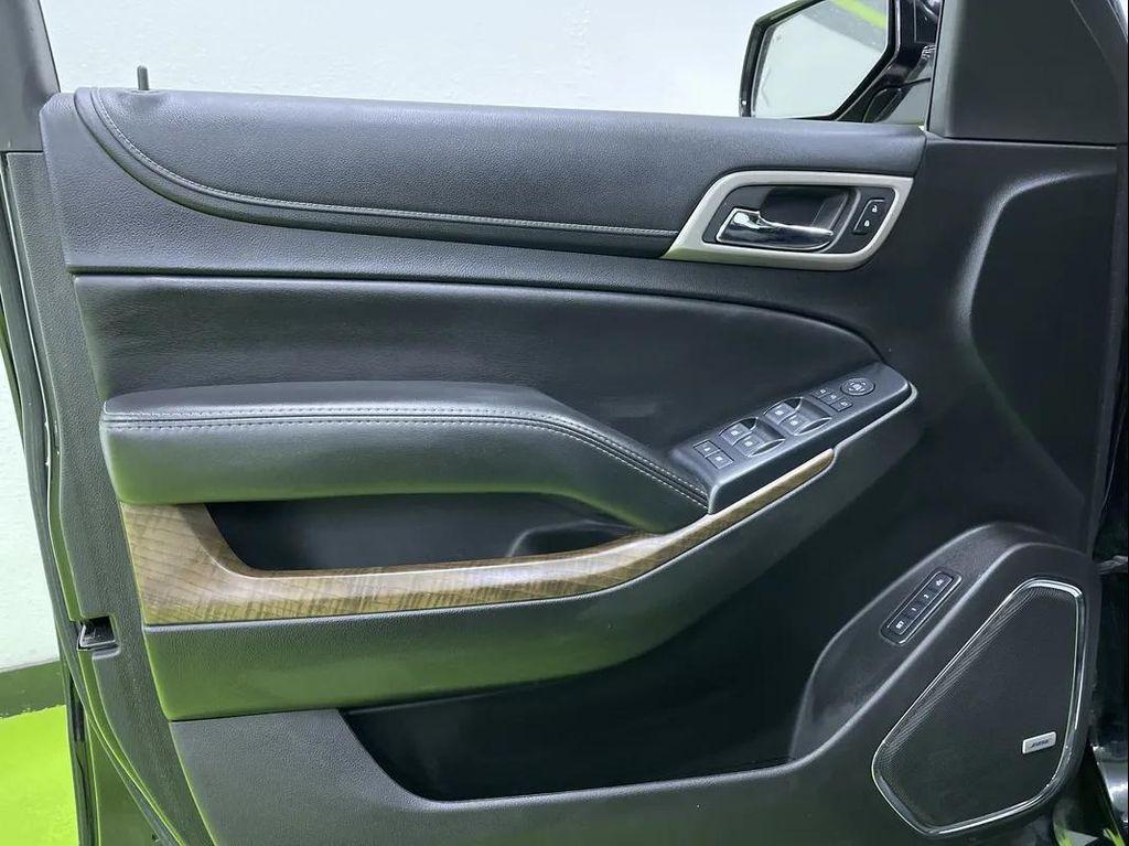 used 2018 GMC Yukon car, priced at $30,988