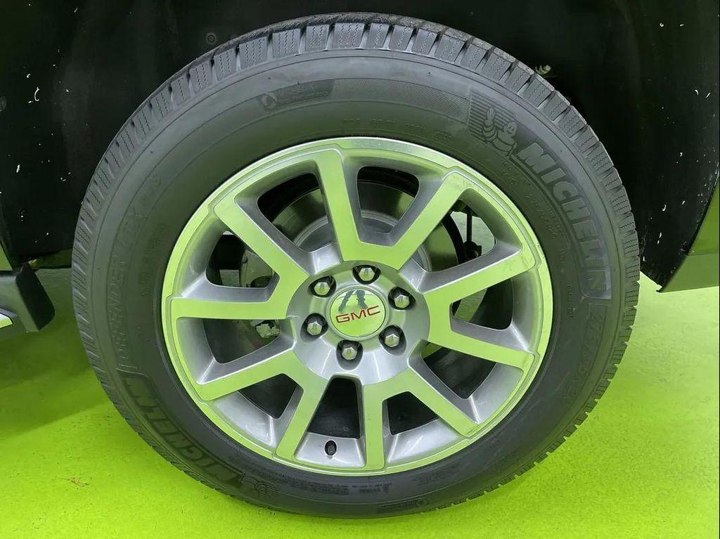 used 2018 GMC Yukon car, priced at $30,988