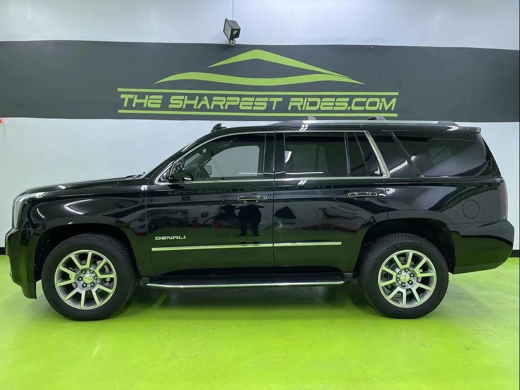 used 2018 GMC Yukon car, priced at $30,988