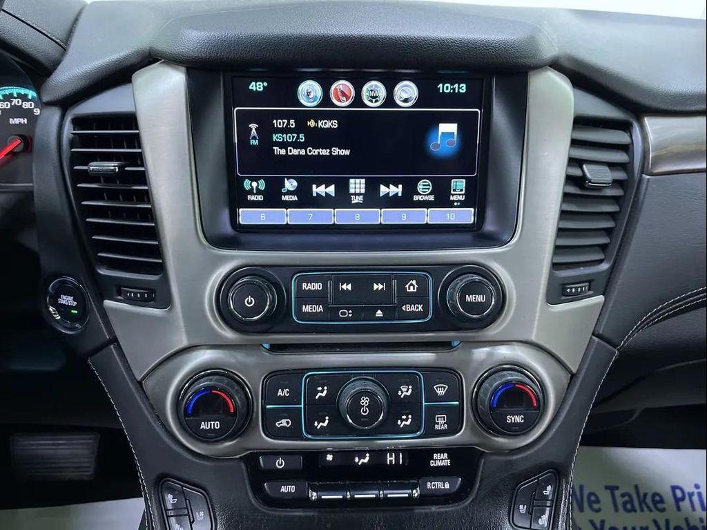 used 2018 GMC Yukon car, priced at $30,988