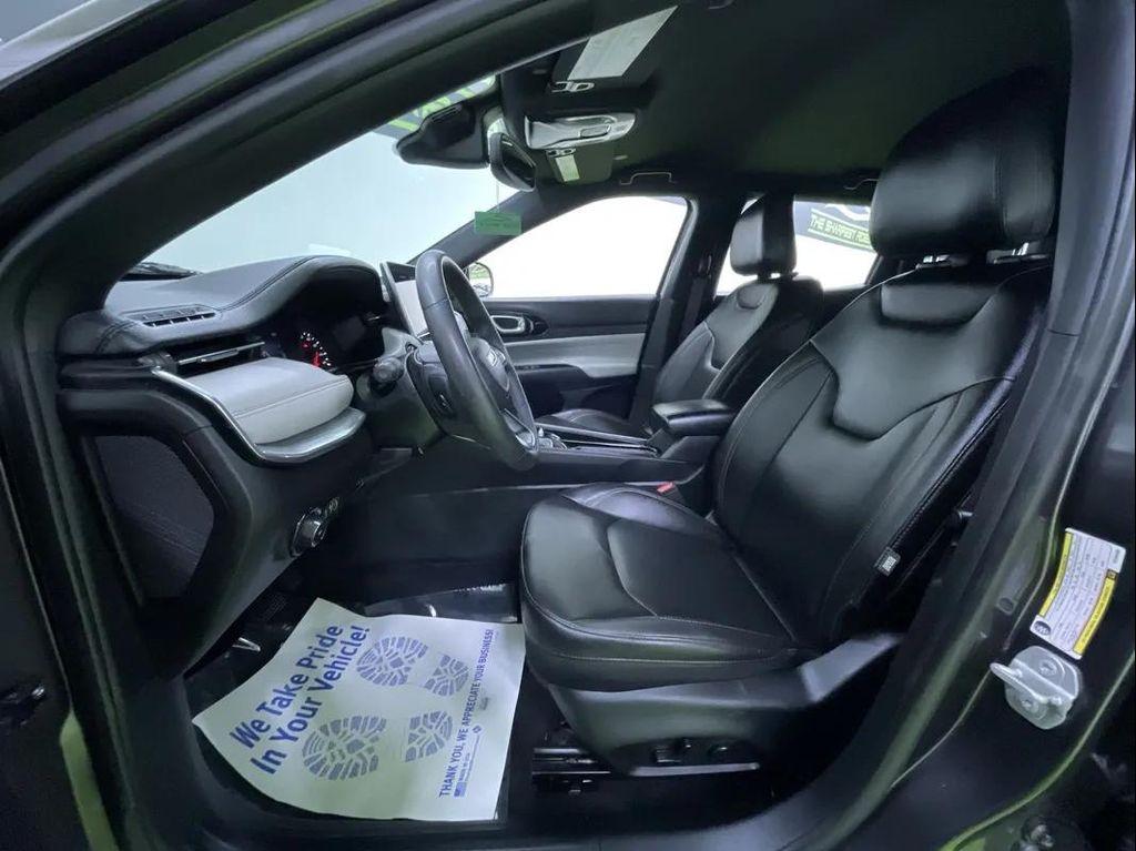 used 2024 Jeep Compass car, priced at $22,988