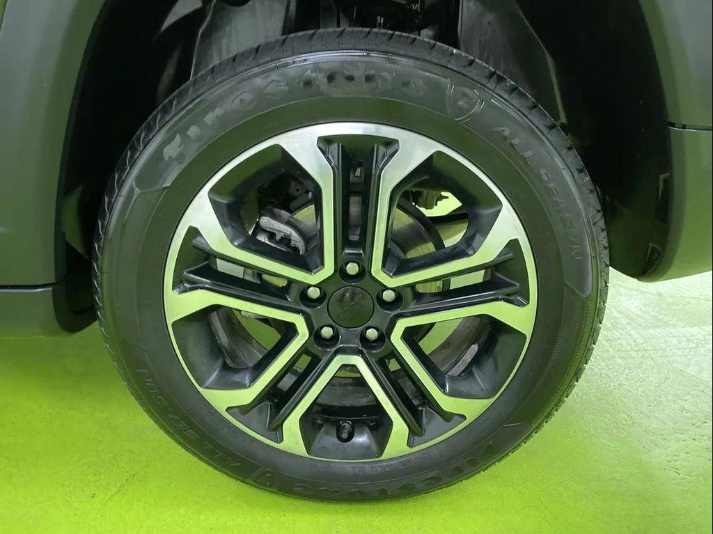 used 2024 Jeep Compass car, priced at $22,988