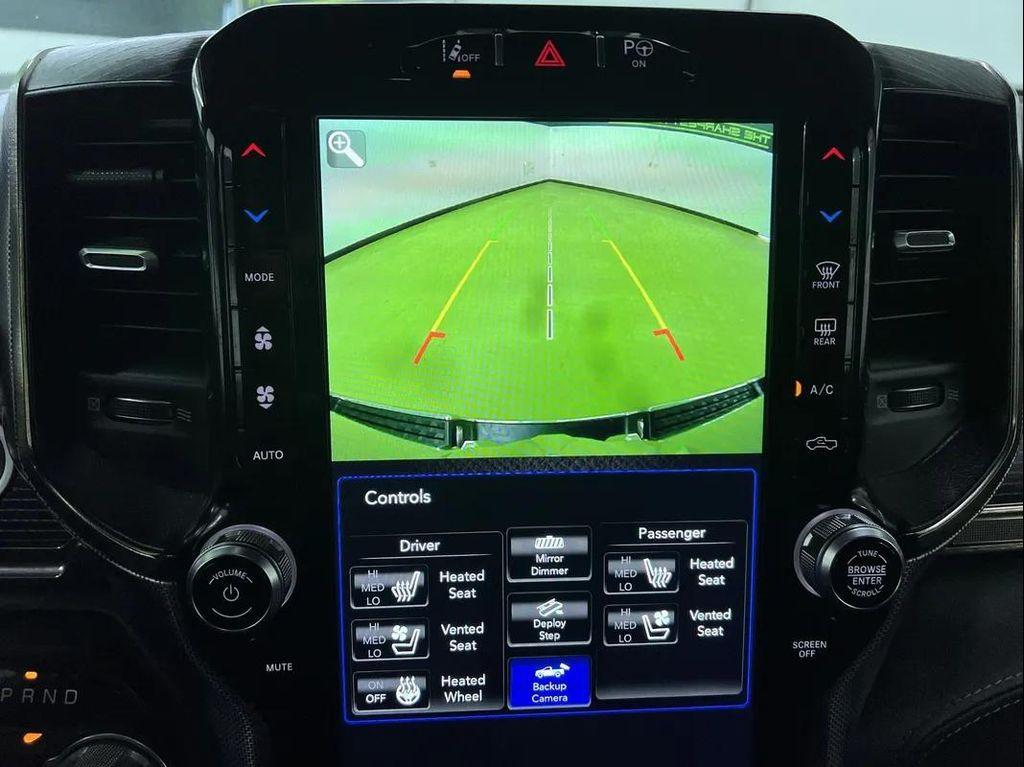 used 2019 Ram 1500 car, priced at $35,988
