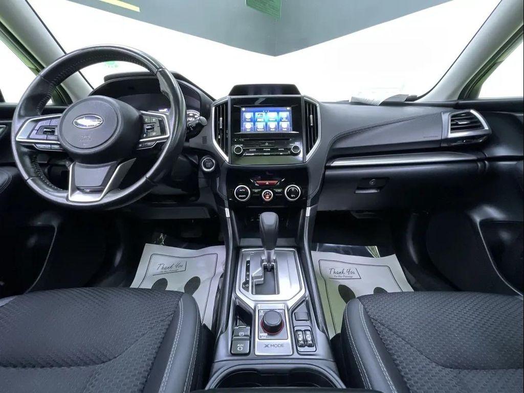 used 2022 Subaru Forester car, priced at $22,988