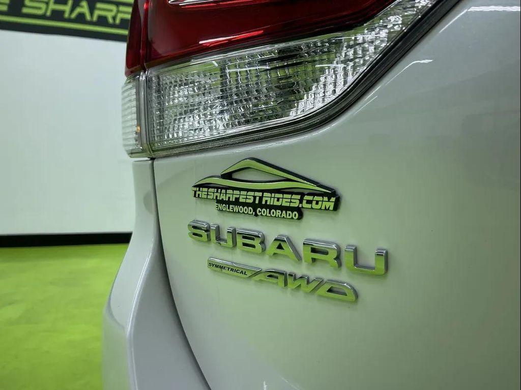 used 2022 Subaru Forester car, priced at $22,988