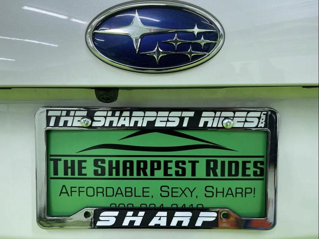 used 2022 Subaru Forester car, priced at $22,988