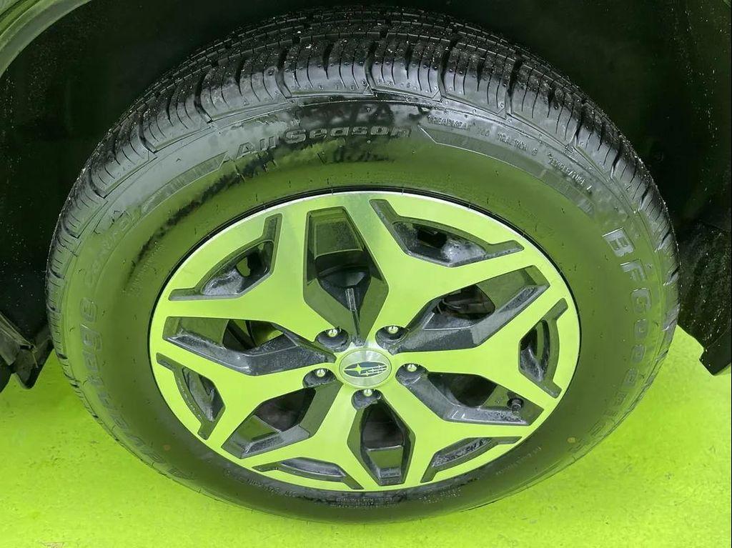 used 2022 Subaru Forester car, priced at $22,988