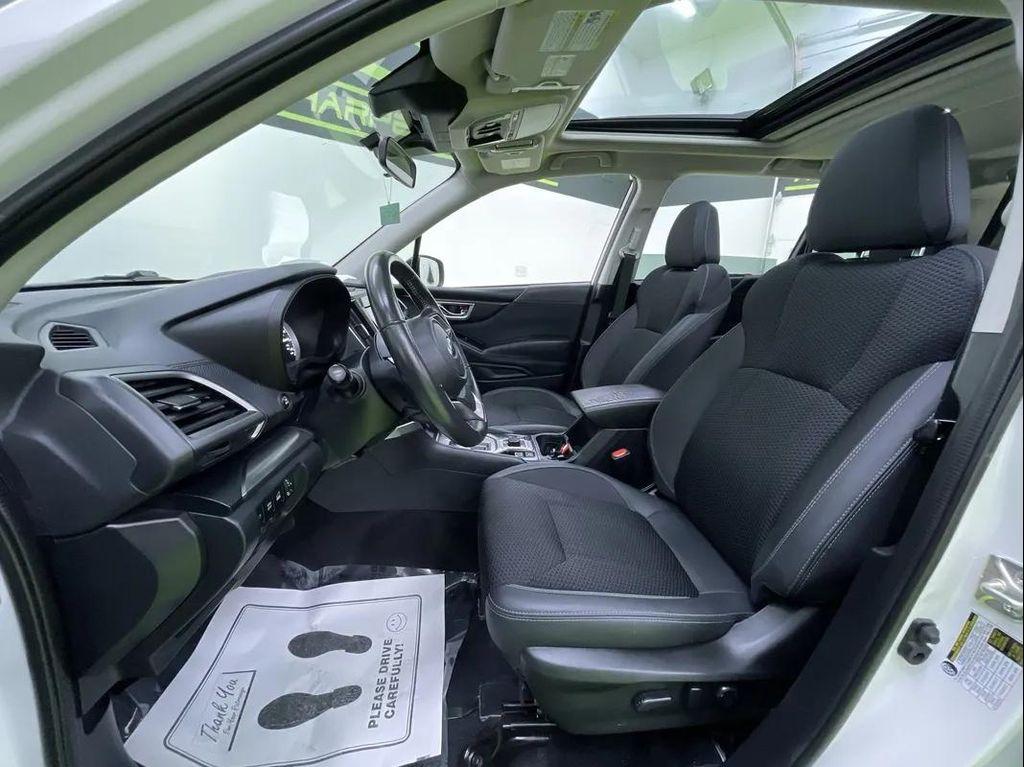 used 2022 Subaru Forester car, priced at $22,988