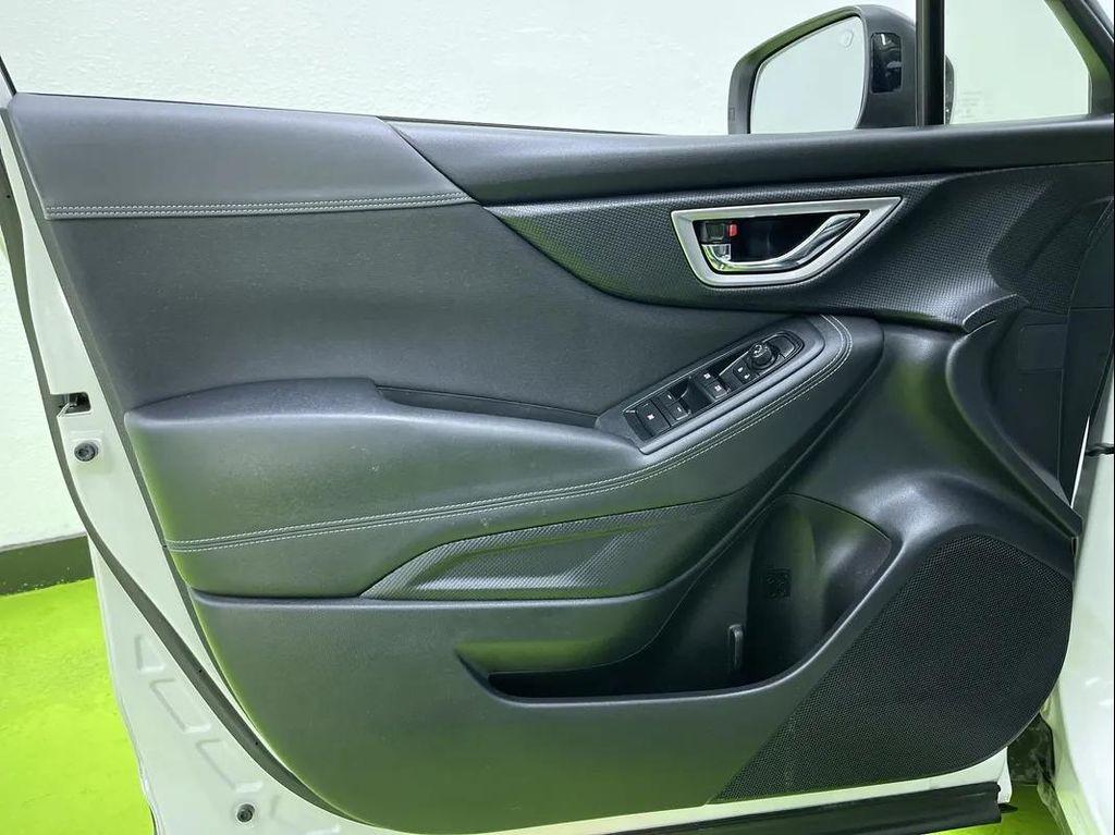 used 2022 Subaru Forester car, priced at $22,988