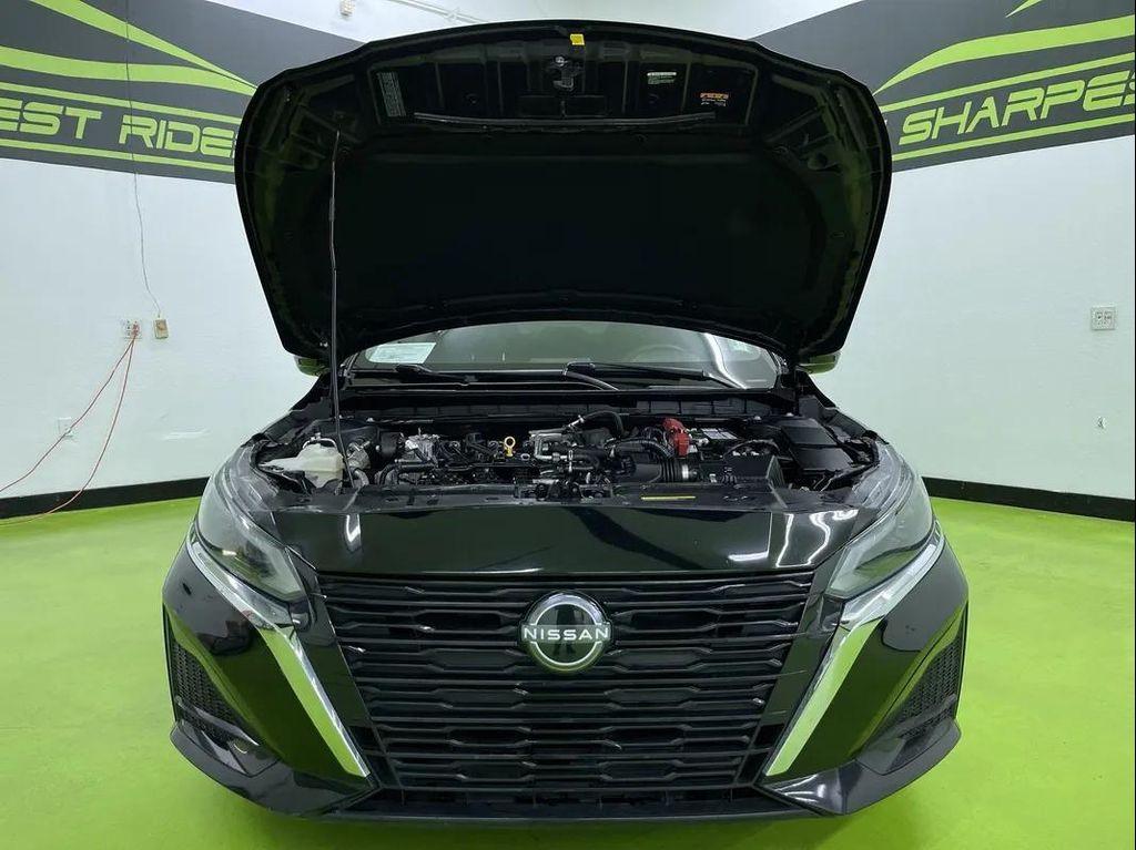 used 2023 Nissan Altima car, priced at $18,988