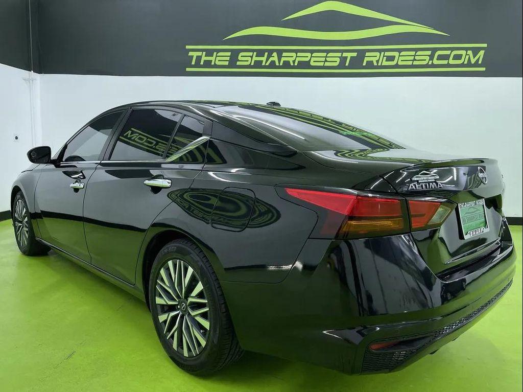 used 2023 Nissan Altima car, priced at $18,988