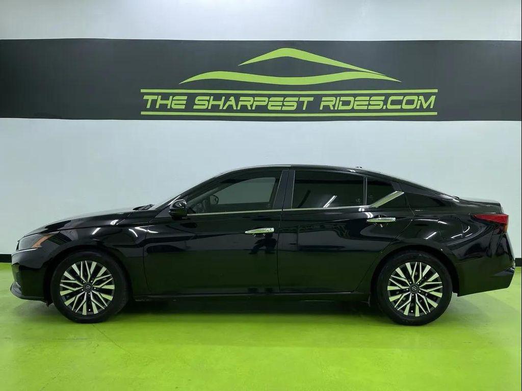 used 2023 Nissan Altima car, priced at $18,988