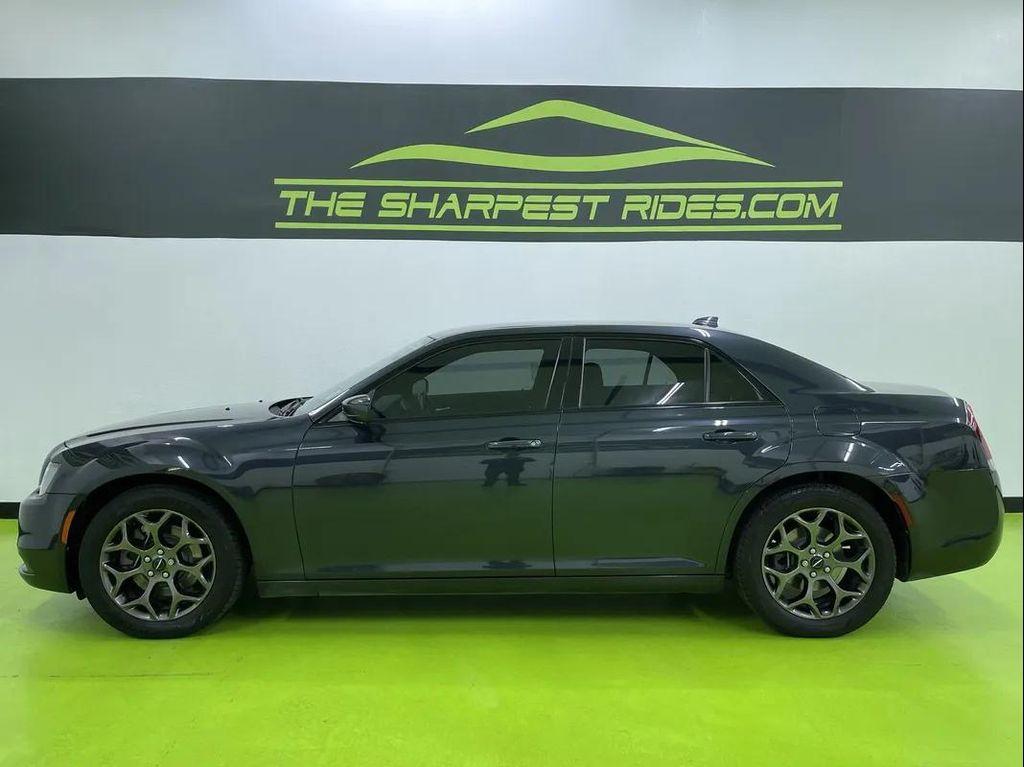 used 2017 Chrysler 300 car, priced at $17,488