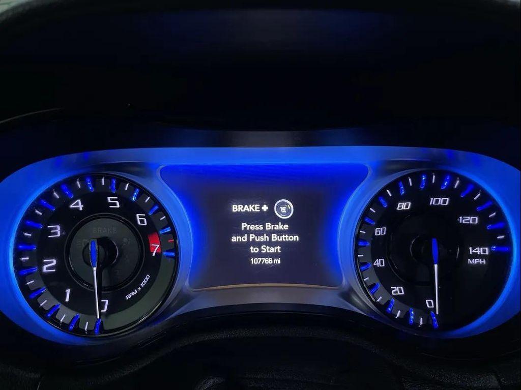 used 2017 Chrysler 300 car, priced at $17,488