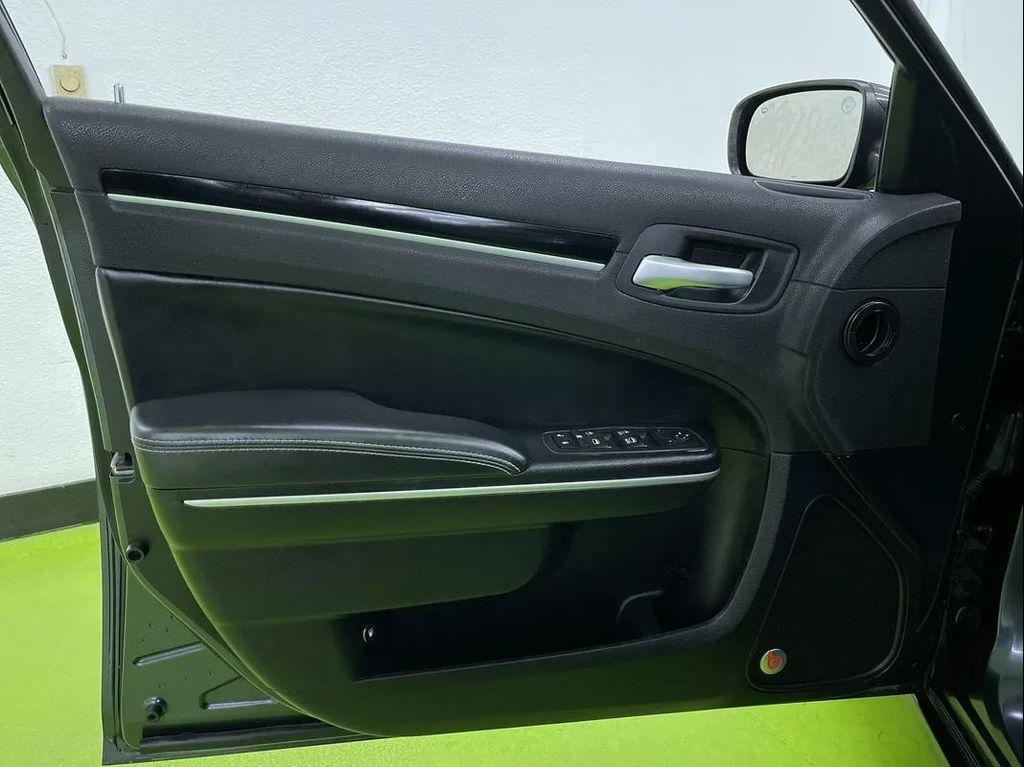 used 2017 Chrysler 300 car, priced at $17,488