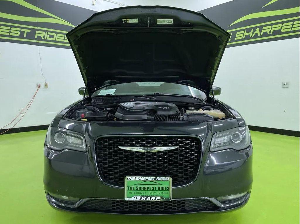 used 2017 Chrysler 300 car, priced at $17,488