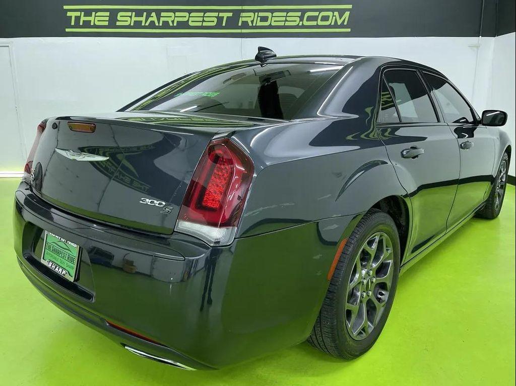 used 2017 Chrysler 300 car, priced at $17,488