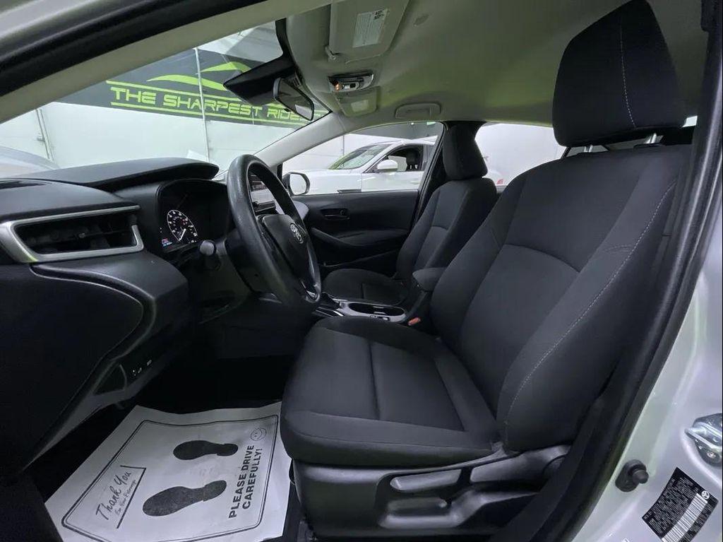used 2024 Toyota Corolla car, priced at $18,988