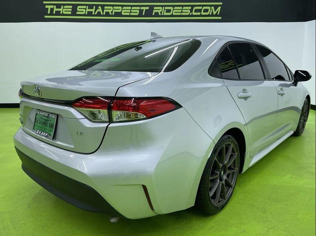 used 2024 Toyota Corolla car, priced at $18,988