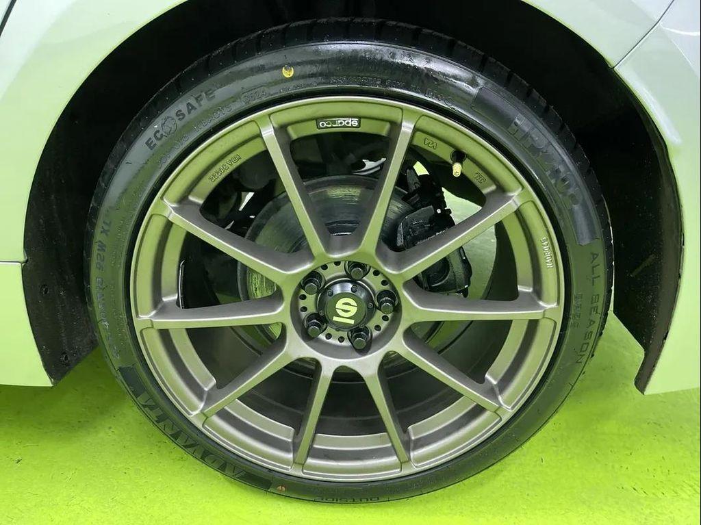 used 2024 Toyota Corolla car, priced at $18,988