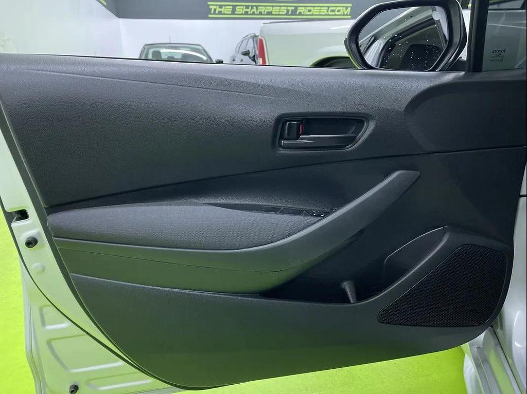 used 2024 Toyota Corolla car, priced at $18,988