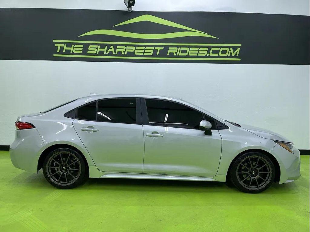 used 2024 Toyota Corolla car, priced at $18,988