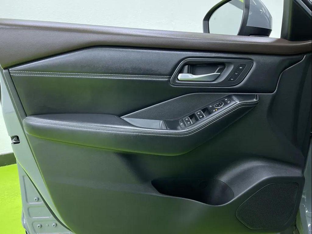 used 2022 Nissan Rogue car, priced at $23,988