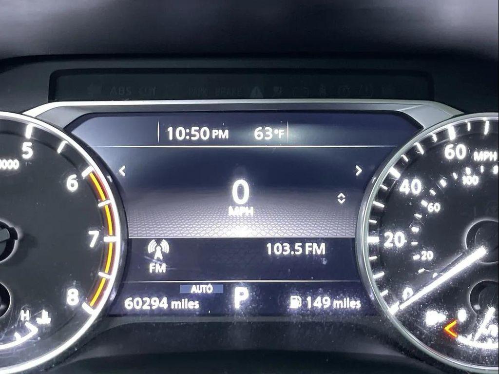 used 2022 Nissan Rogue car, priced at $23,988