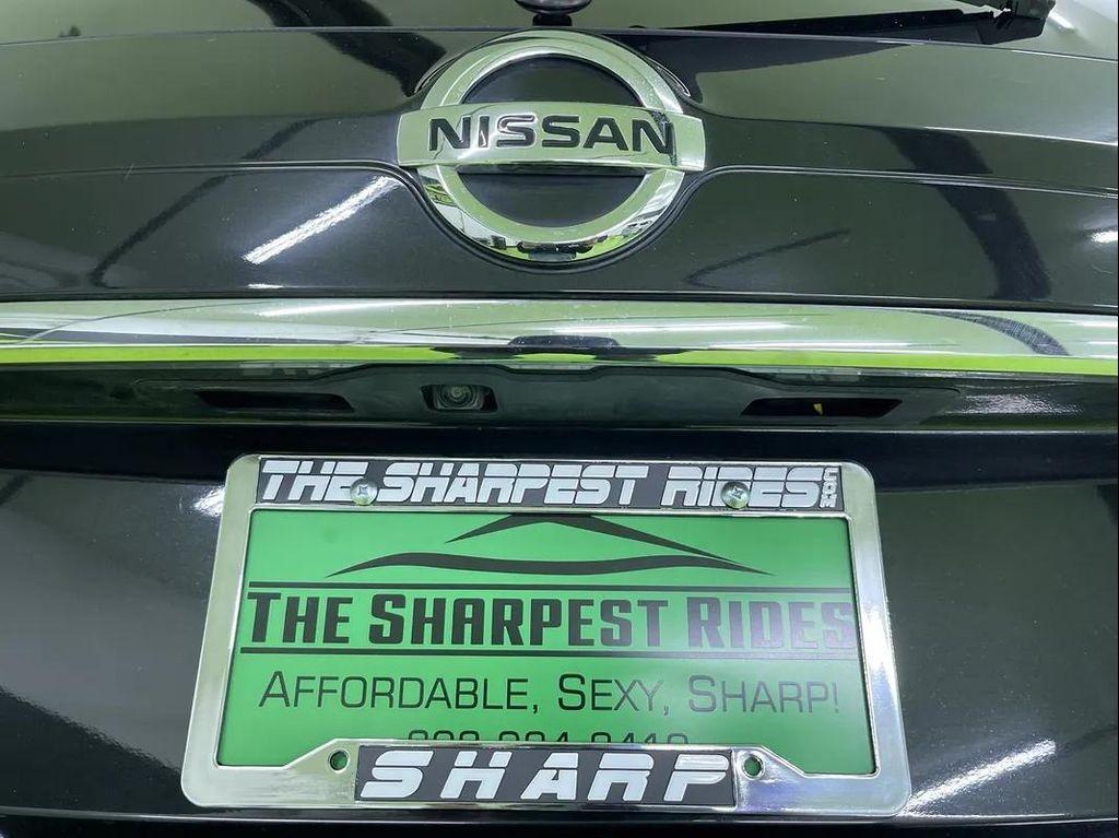 used 2018 Nissan Rogue car, priced at $13,988