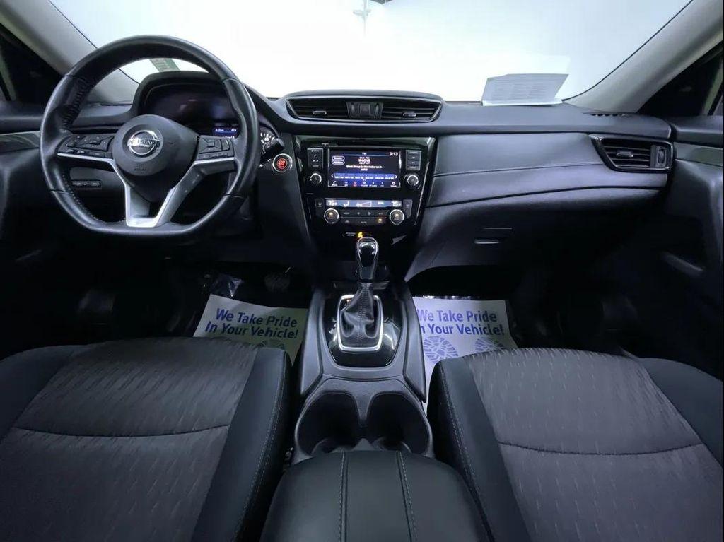 used 2018 Nissan Rogue car, priced at $13,988