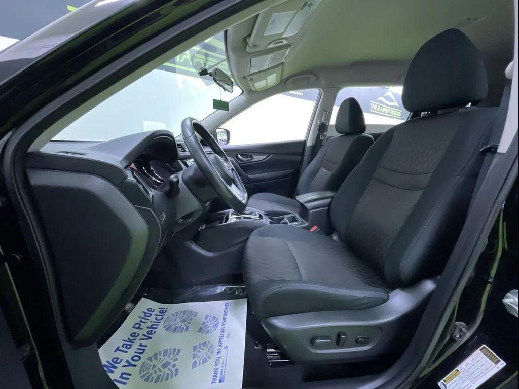 used 2018 Nissan Rogue car, priced at $13,988