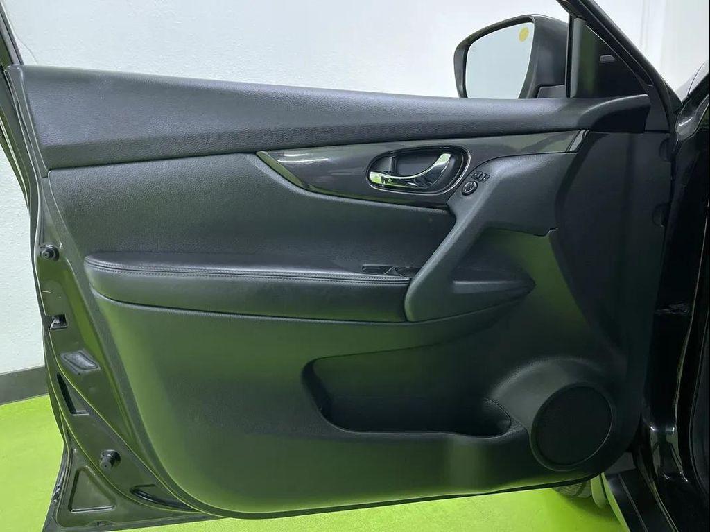 used 2018 Nissan Rogue car, priced at $13,988