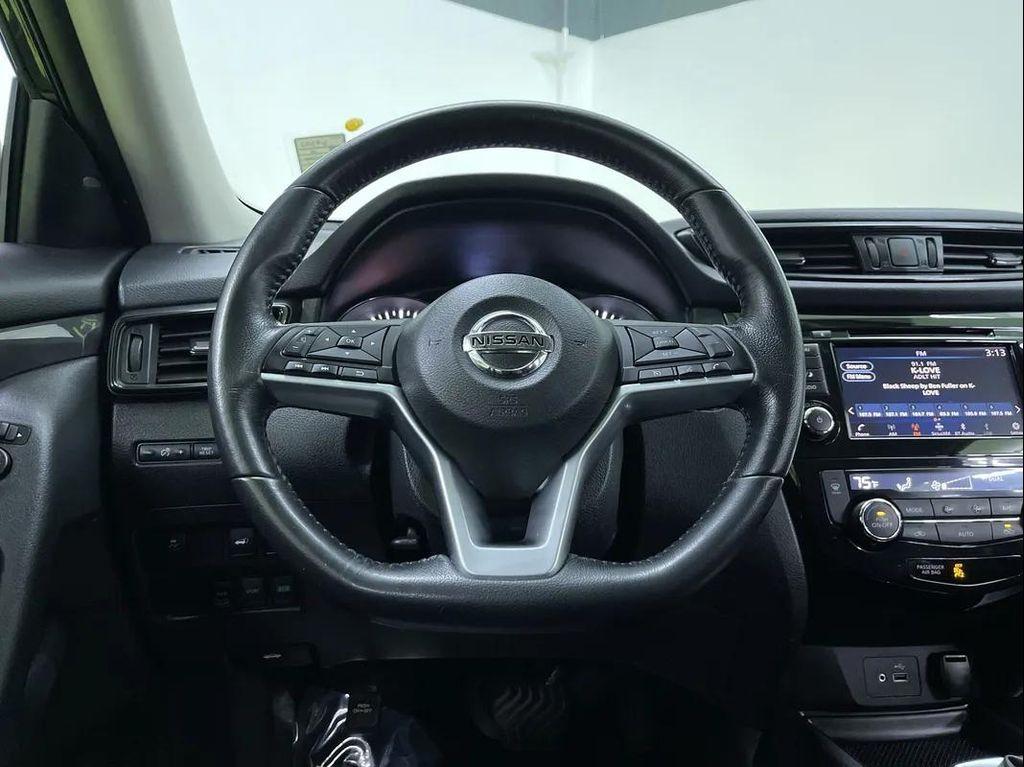 used 2018 Nissan Rogue car, priced at $13,988