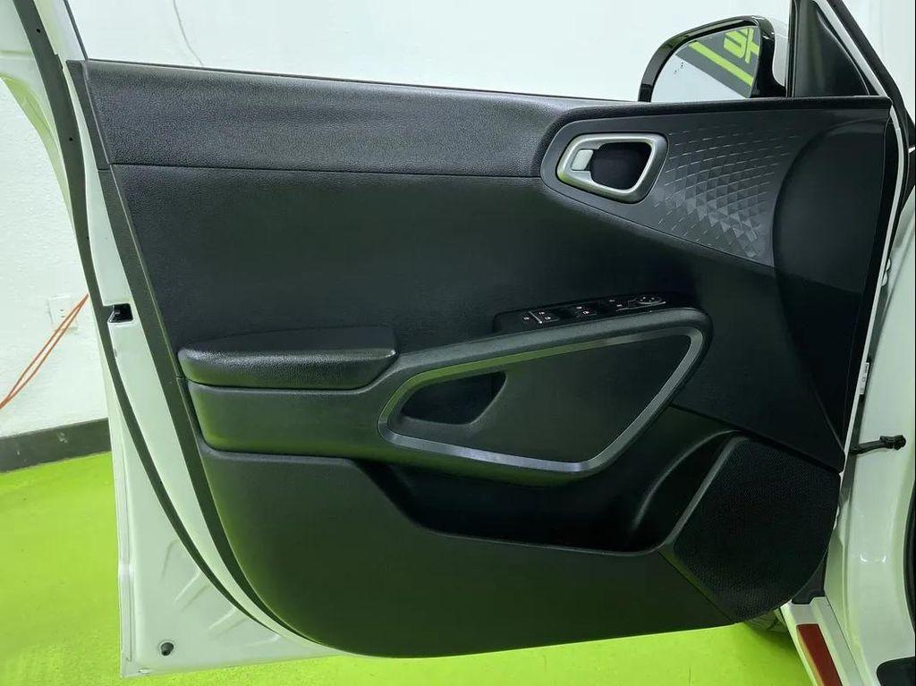 used 2021 Kia Soul car, priced at $11,988