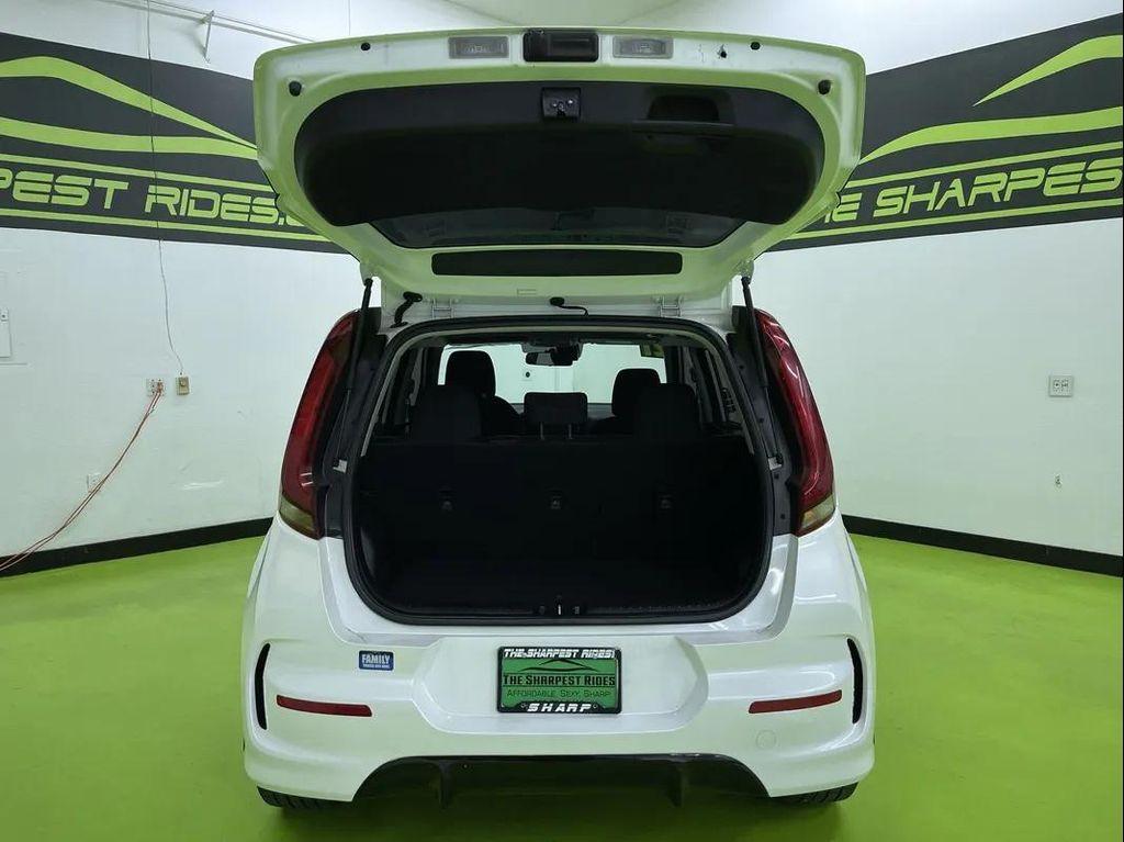 used 2021 Kia Soul car, priced at $11,988