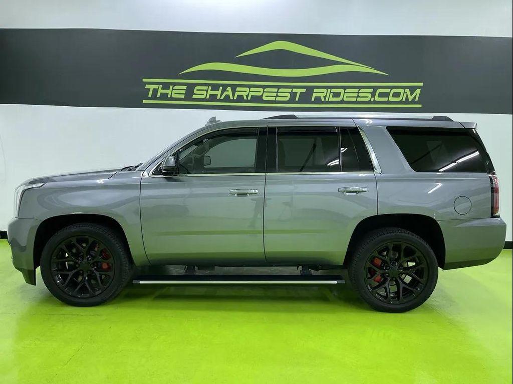 used 2020 GMC Yukon car, priced at $30,988