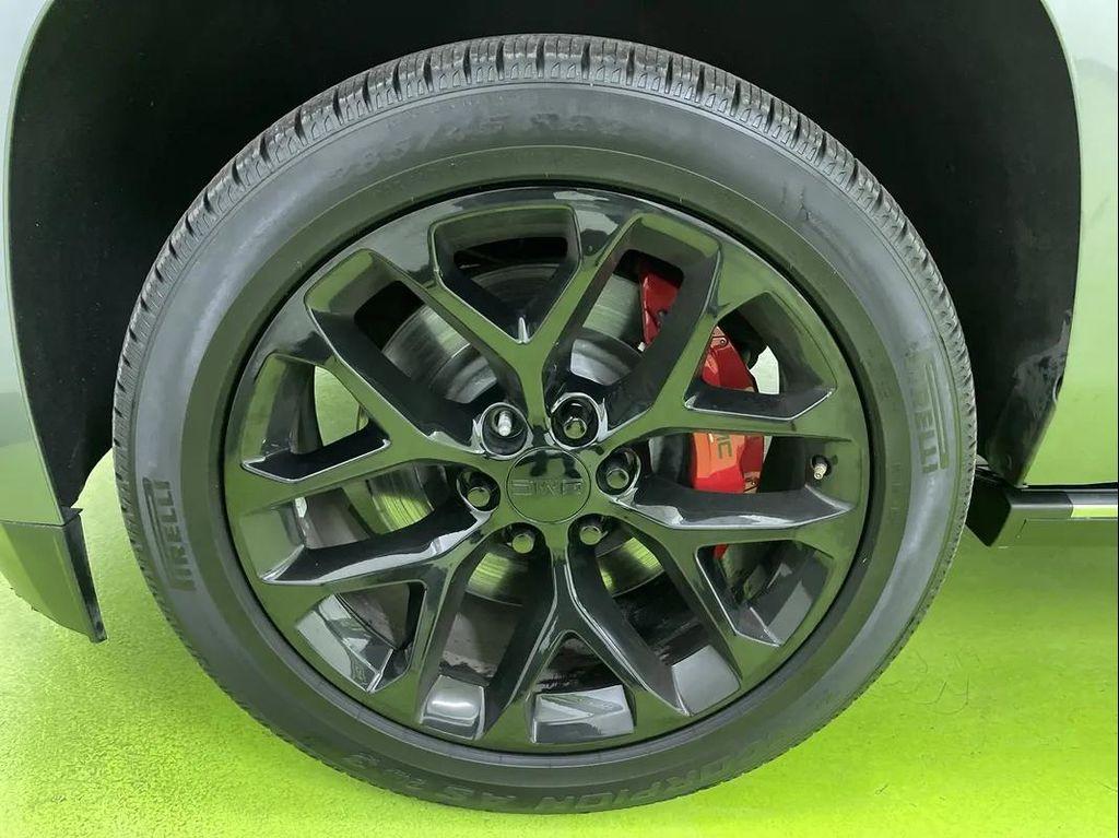 used 2020 GMC Yukon car, priced at $30,988