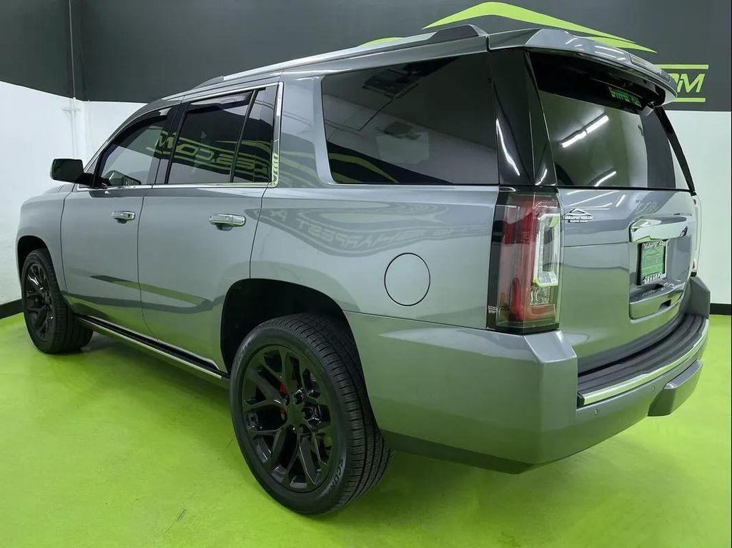 used 2020 GMC Yukon car, priced at $30,988