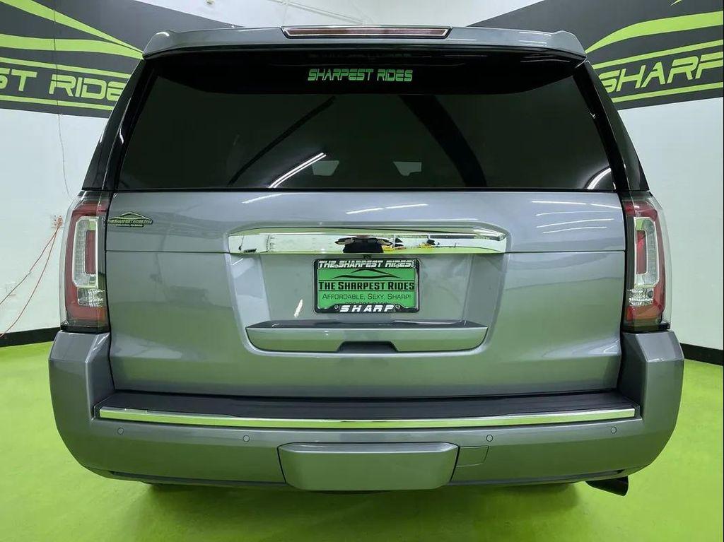 used 2020 GMC Yukon car, priced at $30,988