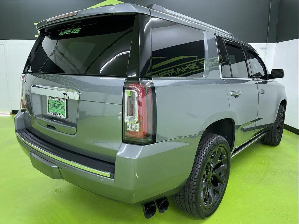 used 2020 GMC Yukon car, priced at $30,988